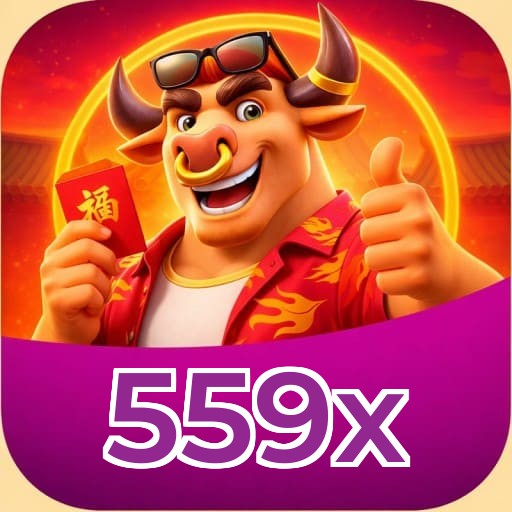 Aplicativo móvel 559x para iOS e Android